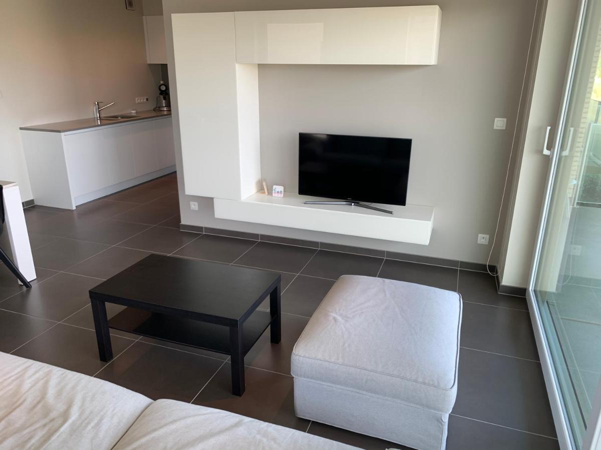 Karthuizer Appartement Nieuwpoort Ngoại thất bức ảnh