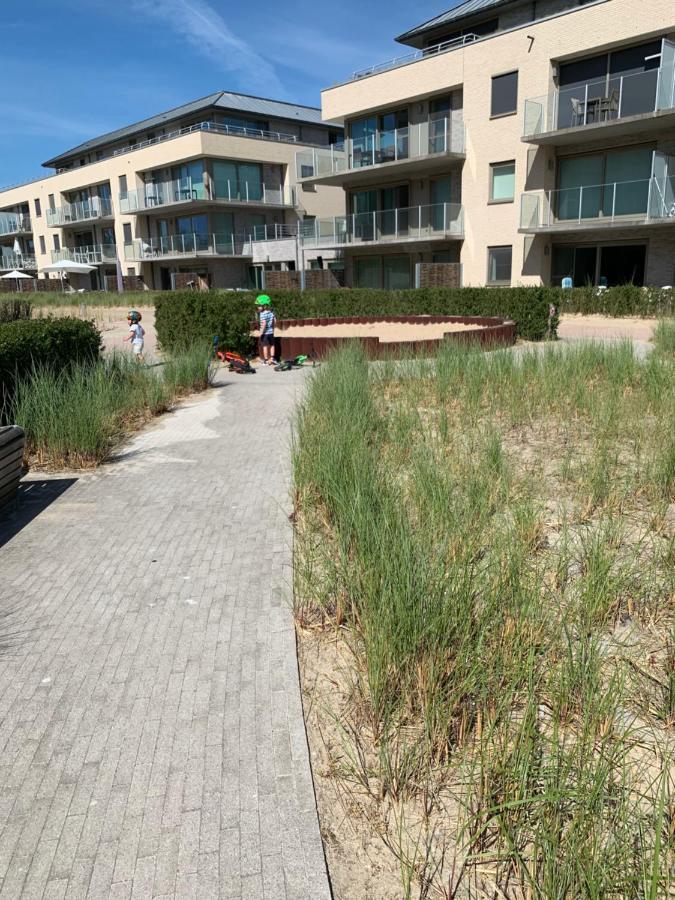 Karthuizer Appartement Nieuwpoort Ngoại thất bức ảnh